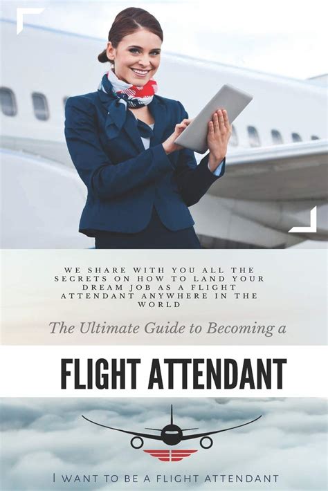 Buy The Ultimate Guide To Becoming A Flight Attendant This Guide