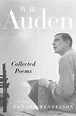 Collected Poems by W.H. Auden (English) Hardcover Book Free Shipping ...