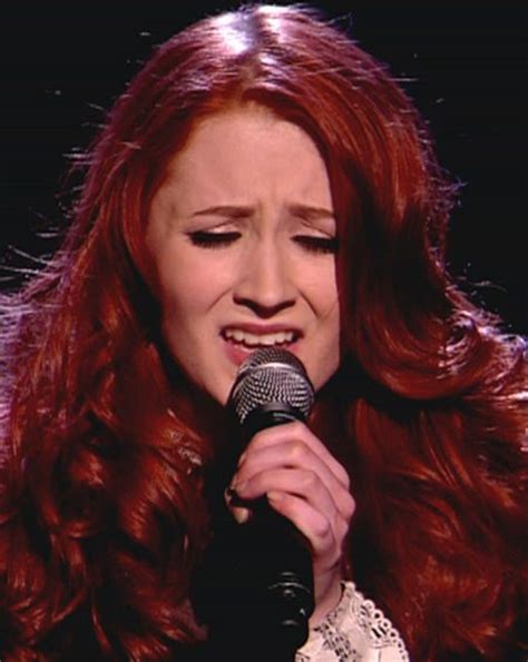 X Factor 2011 Janet Devlin Voted Off After Forgetting The Words Ahead