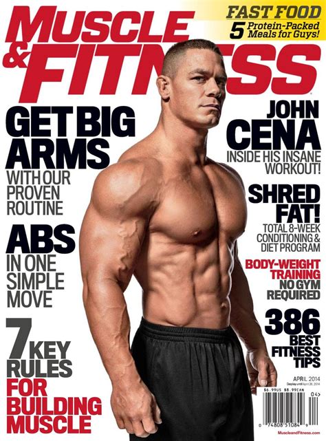 Muscle Fitness Us April Magazine Get Your Digital Subscription