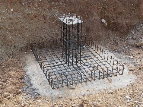 Pad Foundations Types And Uses Heaton Manufacturing