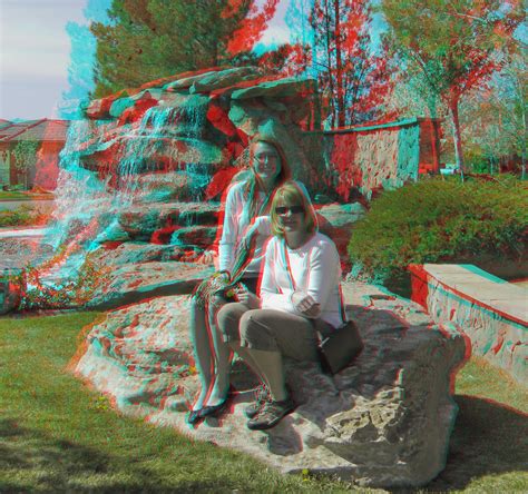 Img A L Use Red Cyan Anaglyph D Glasses To View David