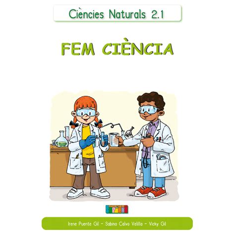 Ciències Naturals 2 1 Fem CiÈncia Didácticos Sapiens