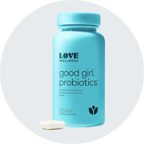 Love Wellness Good Girl Vaginal Probiotics Reviews