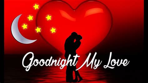 100 Sweetest Romantic Good Night Messages For Her