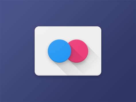 Flickr Icon By Giulio Smedile On Dribbble