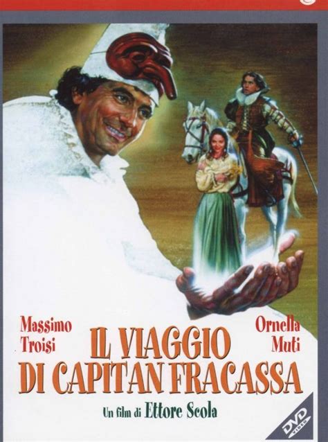 The Voyage Of Captain Fracassa Film Viaggio Free