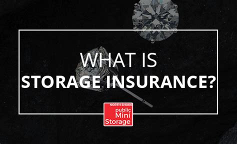 There are many types of business insurance policies, from general liability insurance to workers' compensation and more. What Is Self Storage Insurance? | Blog | North Shore Mini Storage