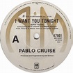 Pablo Cruise - I Want You Tonight (1979, Vinyl) | Discogs