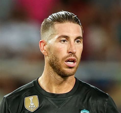 9 Sergio Ramos Beard Styles That Drive People Crazy