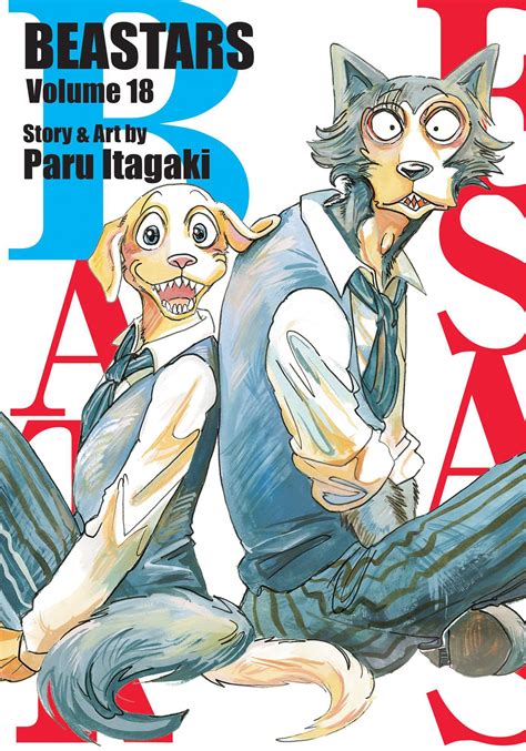 Beastars Vol 18 Book By Paru Itagaki Official Publisher Page