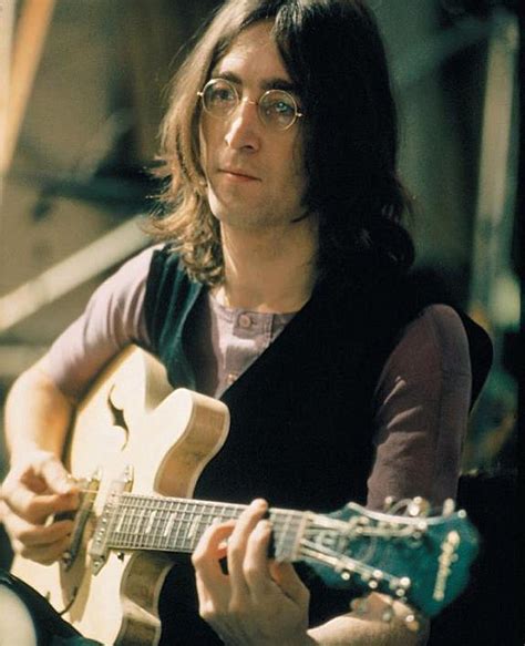 John Lennon John Lennon Guitar John Lennon Beautiful Boy Beatles John