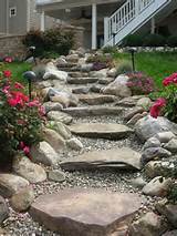 Images of How To Lay Rock Landscaping