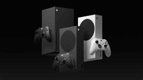 Xbox Series S Es La Opción Para Jugadores Con Un Presupuesto Más Limitado