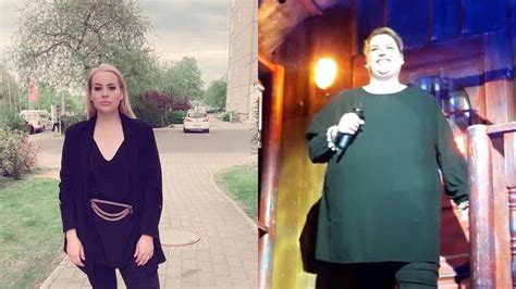 The photos of the former dsds candidate aline bachmann (27). Fast halbiert: Aline Bachmann wiegt jetzt unter 100 Kilo ...