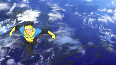 4k Invincible Wallpaper Kolpaper Awesome Free Hd Wallpapers