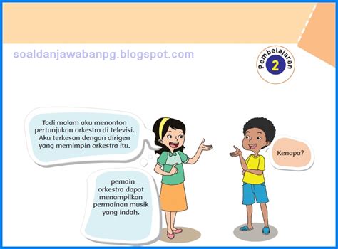 Pelajaran bahasa jawa kelas 2 wulangan 1 pasinaon 2 lan 3. Kunci Jawaban Buku Paket Bahasa Jawa Kelas 6 Halaman 16 - Download File Guru