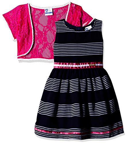 612 league girls dress ils17i52015 navy 3 4 years clothing and accessories