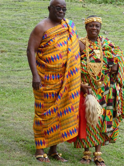 Kente Cloth Ghana`s Ashanti Cultural Heritage To The World`s Fashion