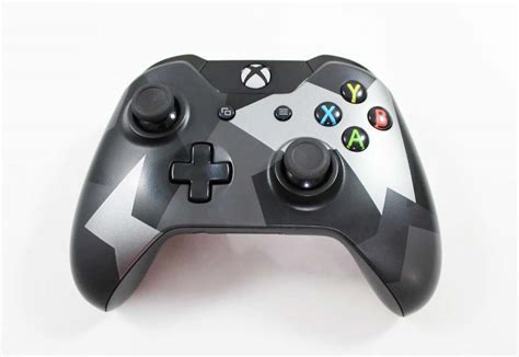 Xbox One Special Edition Covert Forces Controller