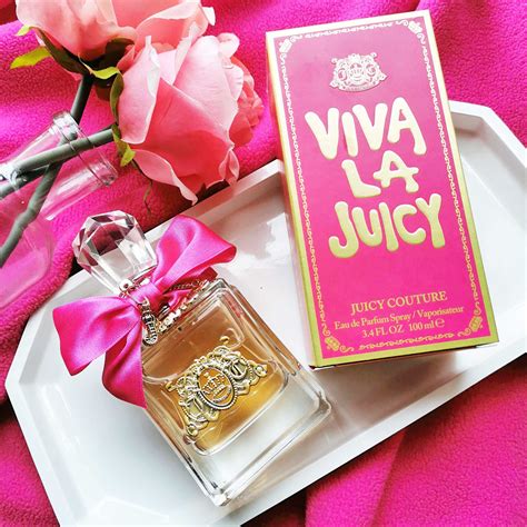Juicy Couture Viva La Juicy Perfume Reviews In Perfume Chickadvisor