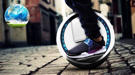 This Self Balancing Electric Unicycle Will Impress You Amazing