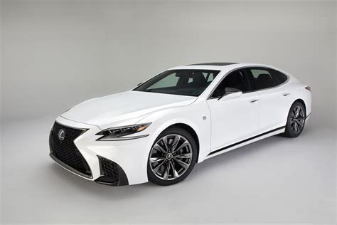 Lexus Fears The Sedans Extinction Due To Crossovers And Suvs