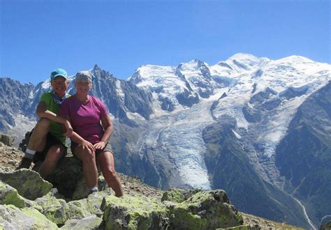 Complete Tour Du Mont Blanc In Huts Extended