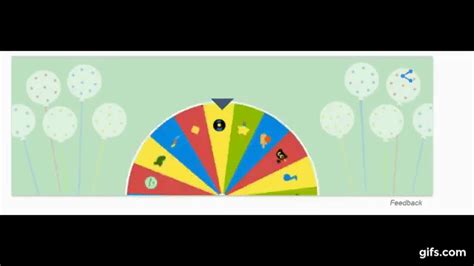 Till now it has about 19 animated party games which are also. Google Birthday Surprise Spinner , Google Birthday ...