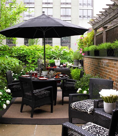 20 Small Patio Designs Ideas Design Trends Premium