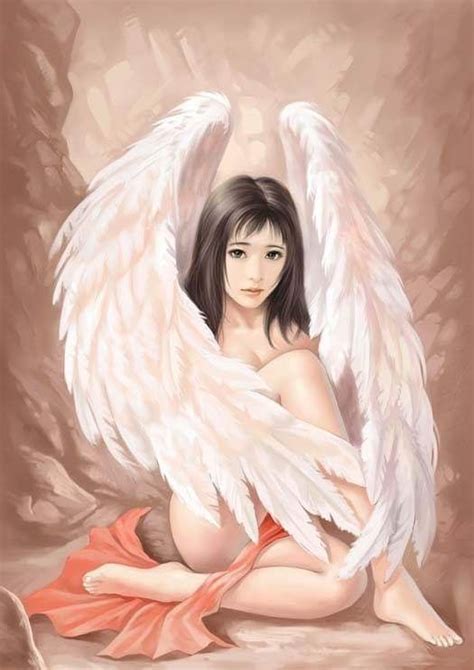 Pin By Dawn Washam On Simply Beautiful Fantasy Asian Art Fallen Angel Angel Fantasy