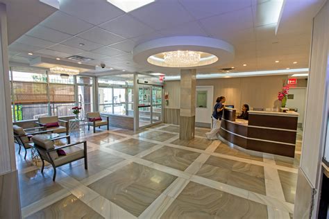 New Franklin Center For Rehabilitation And Nursing Flushing Ny State Of The Art Facility New