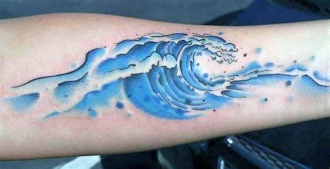 Wave Tattoo Foot Wave Tattoo Design Waves Tattoo Hip Tattoo Cool