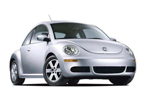 2007 Volkswagen New Beetle Price Value Ratings And Reviews Kelley