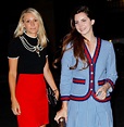 LANA DEL REY Out with Her Sister CAROLINE GRANT in New York 05/03/2017 ...