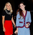 LANA DEL REY Out with Her Sister CAROLINE GRANT in New York 05/03/2017 – HawtCelebs