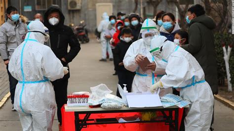 China Drops Quarantine For Visitors As Lunar New Year Travel Kicks Off