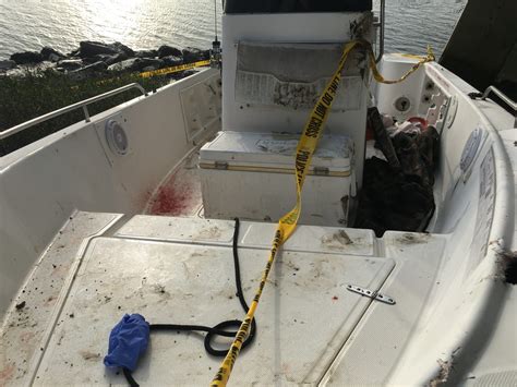 Murdaugh Update: Photos And Filed Released In Paul Murdaugh Boat Crash