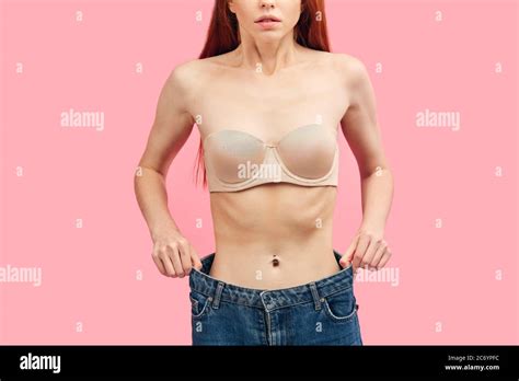 Skinny Female Hi Res Stock Photography And Images Alamy