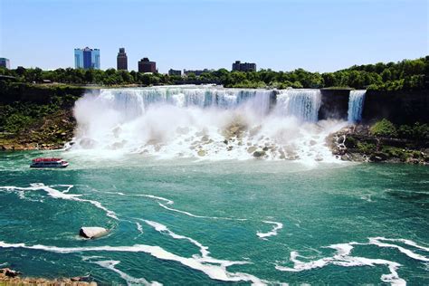 Les Chutes Du Niagara Les Infos Pour Y Préparer Sa Visite Hashtag