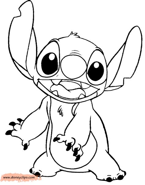 Select from 35970 printable coloring pages of cartoons, animals, nature, bible and many more. Lilo and Stitch Coloring Pages | Disneyclips.com