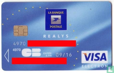 Haut Imagen Carte Visa La Banque Postale Fr Thptnganamst Edu Vn