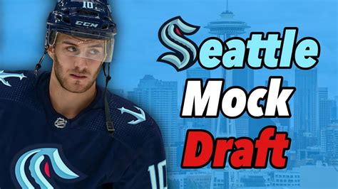 Sure, you can win a 2021 fantasy league without investing in unproven prospects. Seattle Kraken Mock Draft 2021 Nhl Expansion Draft - OhTheme