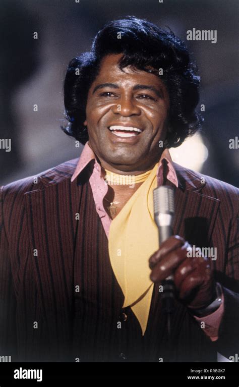 James Brown The Godfather Of Soul Born 3 May 1933 As James Joseph Brown Jr Barnwell South