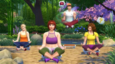 Tres Capturas De Pantalla Nuevas De Los Sims D A De Spa Sims Soul