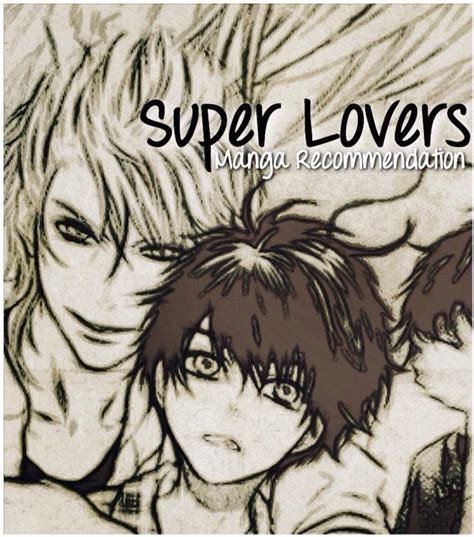 bl rec super lovers don t like don t read anime amino