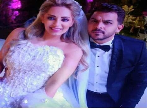 إلغاء زفاف محمد رشاد ومي حلمي. محمد رشاد ومي حلمي في شهر العسل من دبي | مصراوى