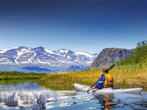 Svenska Landskap Lule Bild Ab Fotograf Luleå Norrbotten