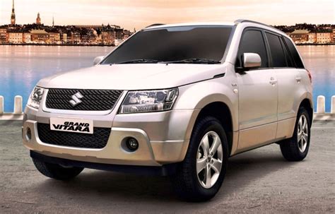 Suzuki Grand Vitara 2013 Suzuki Grand Vitara 44 Shotgnod