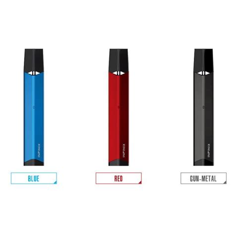 If you have any questions about this vape, feel free to ask away in the comments, i have used this vape for a while now. Buy Authentic SMOK Infinix Pod Kit with 250mAh Built-In ...